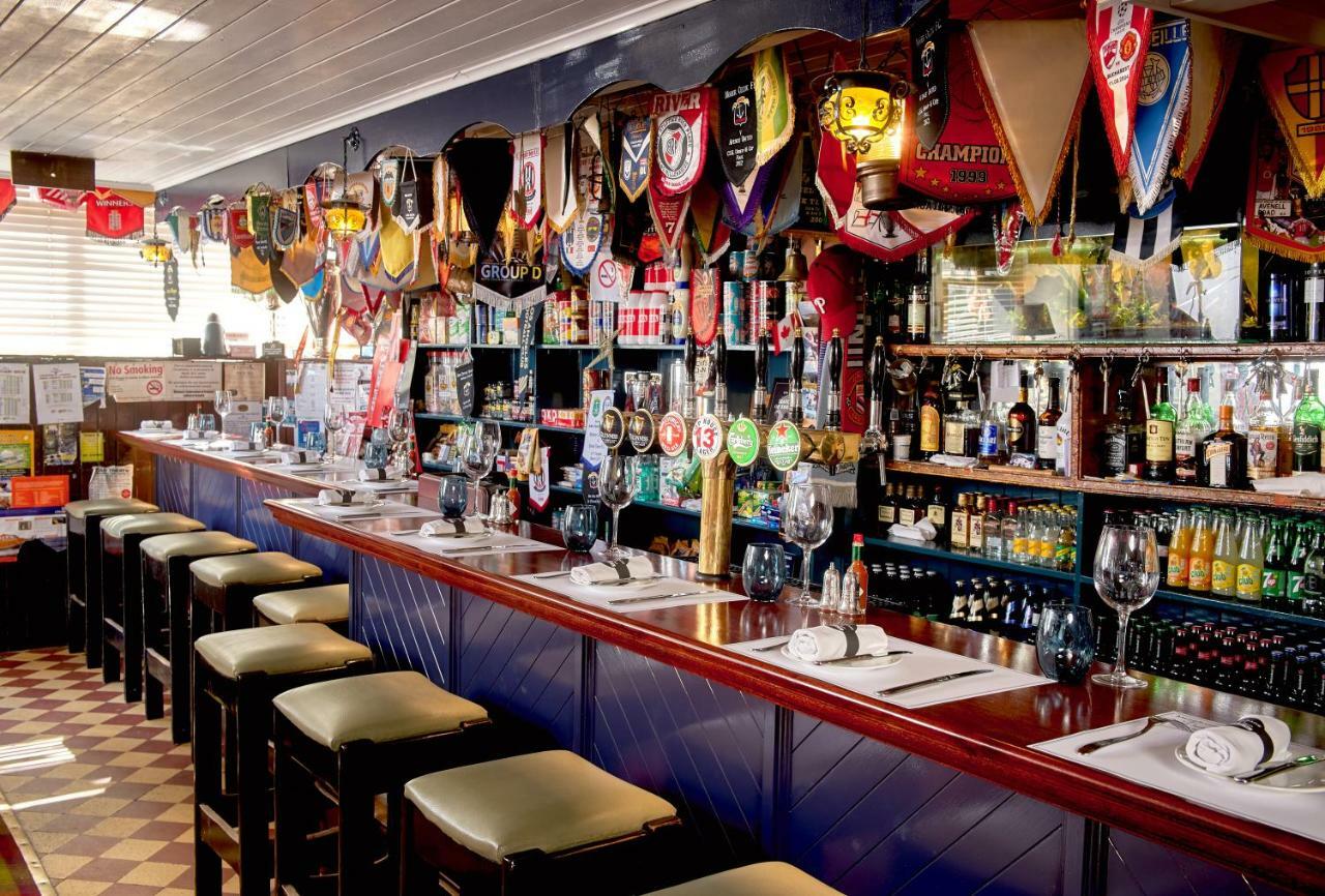 Vaughans Anchor Inn Liscannor Kültér fotó